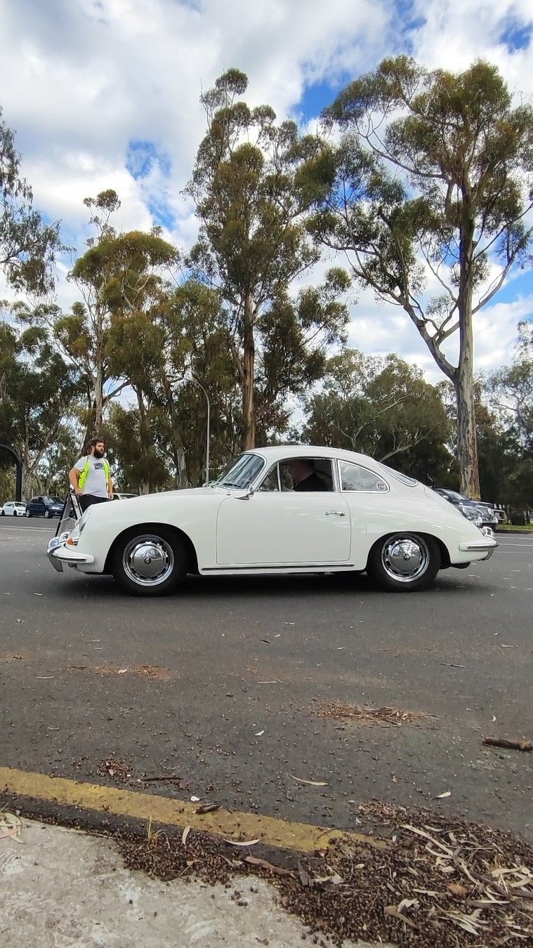 Porsche 356 C · 64356C