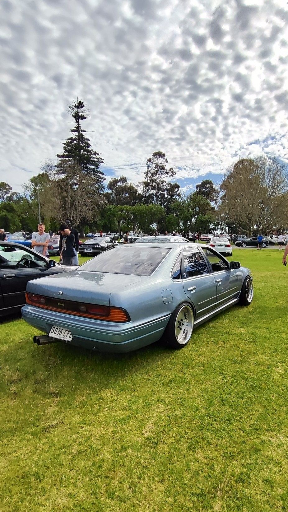Nissan Skyline R31 GL