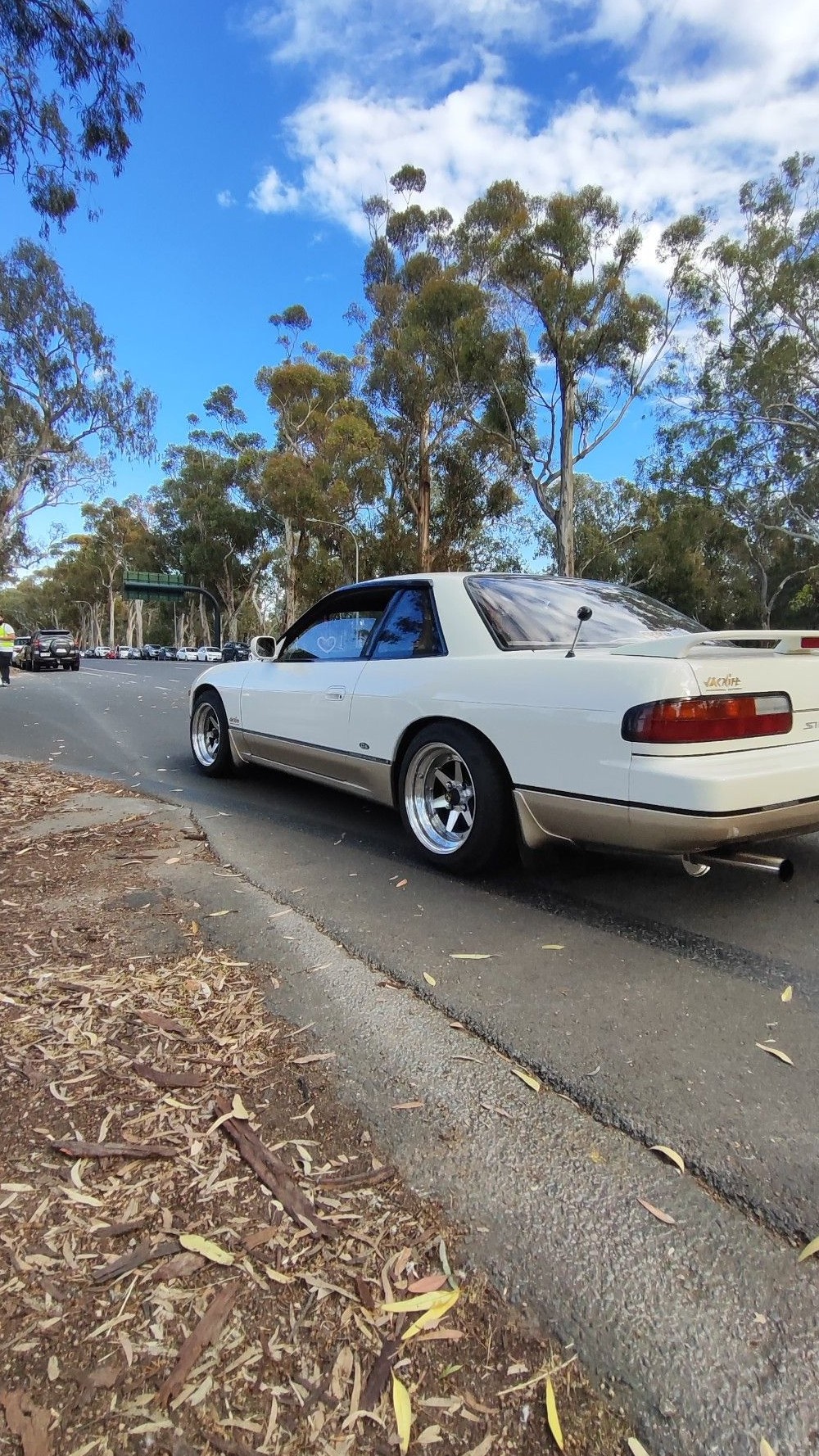 Nissan Silvia S13 K's