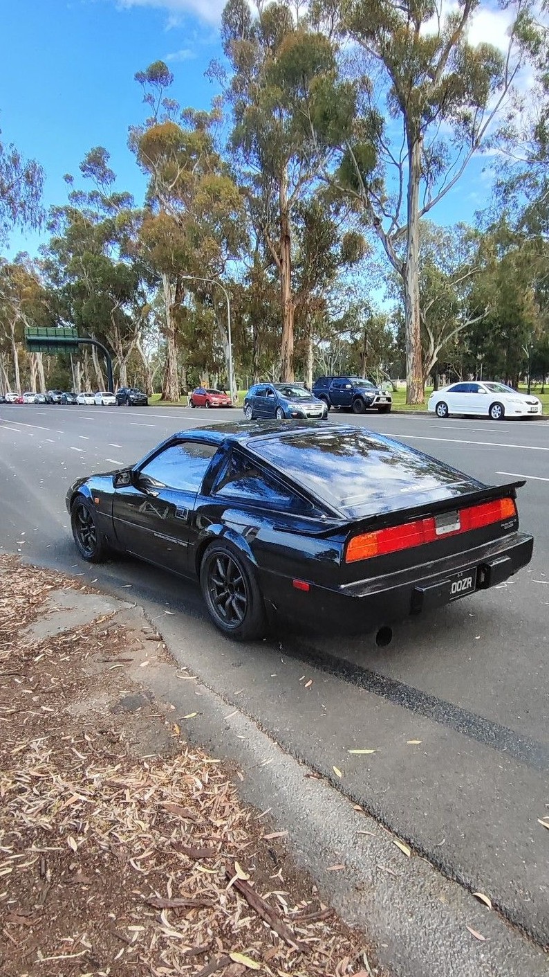 Nissan 300ZX Z31 turbo