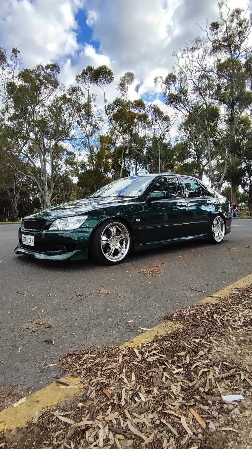Toyota Altezza XE10 · S000CFK
