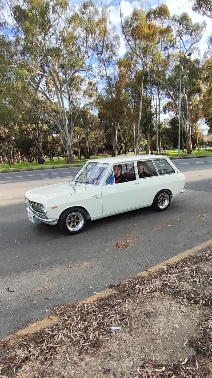 Datsun 120Y