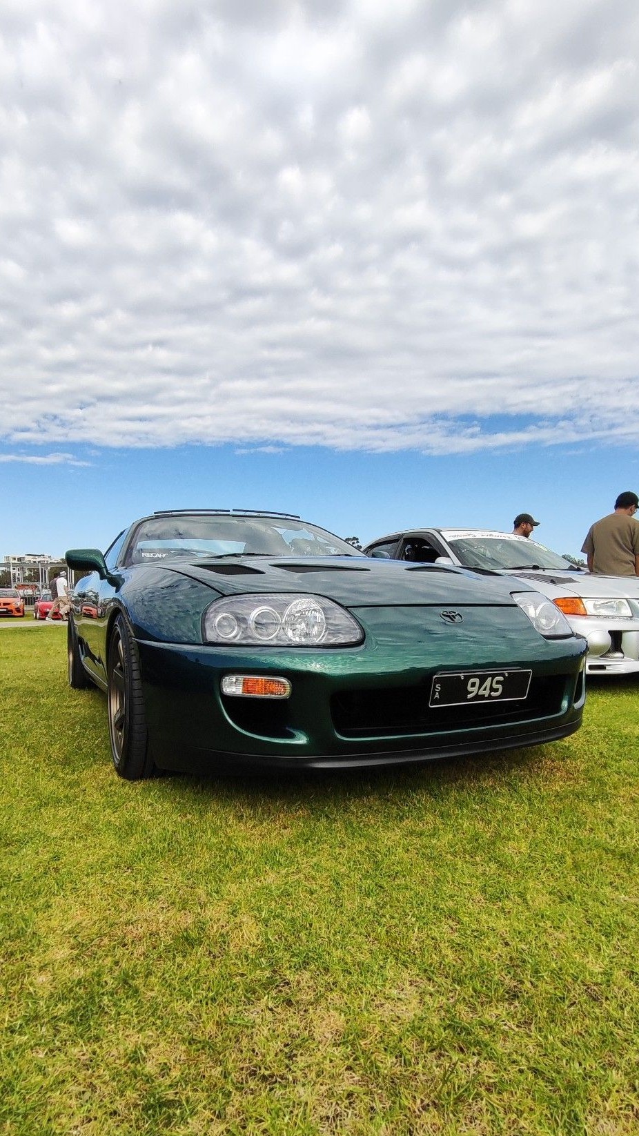 Toyota Supra Mark IV Twin-Turbo MT Overdrive