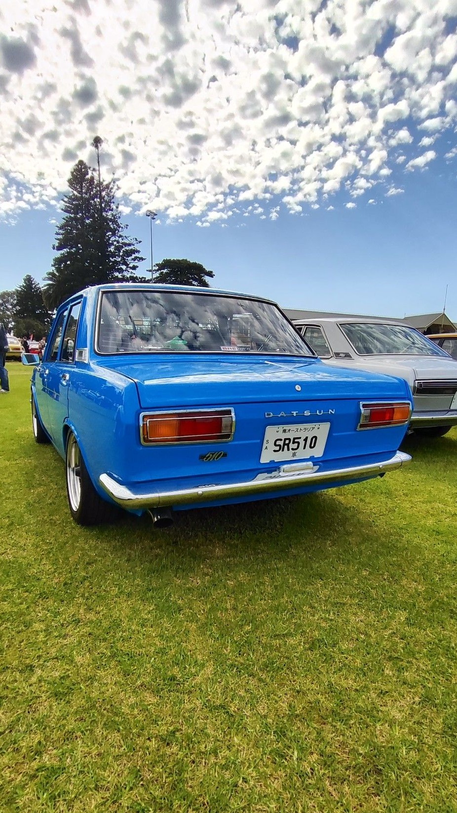 Datsun 1600