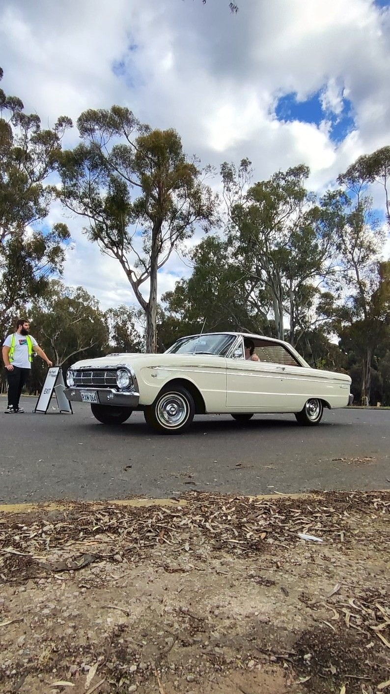 Ford Falcon XR 500