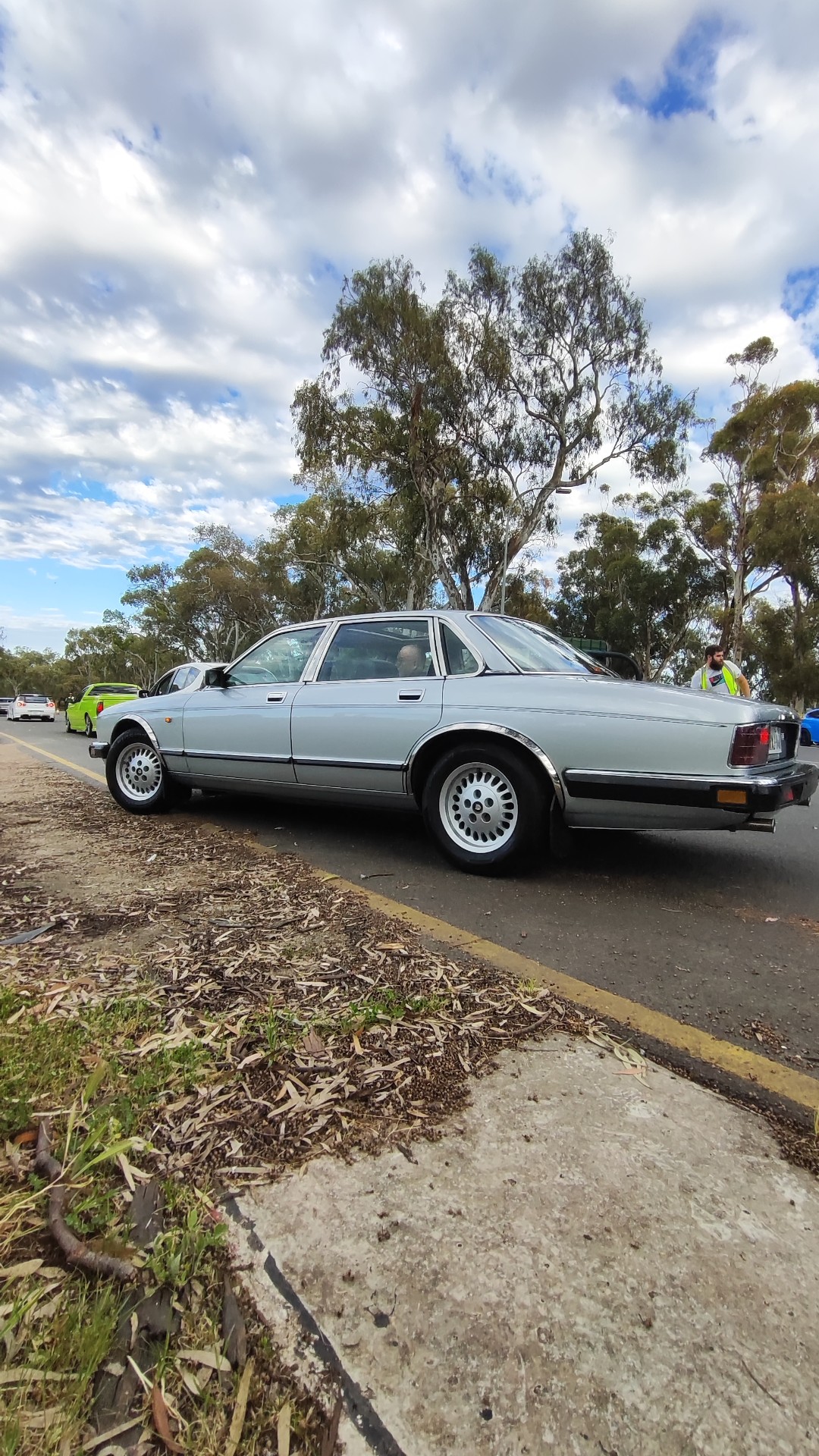 Jaguar XJ XJ40 Sovereign