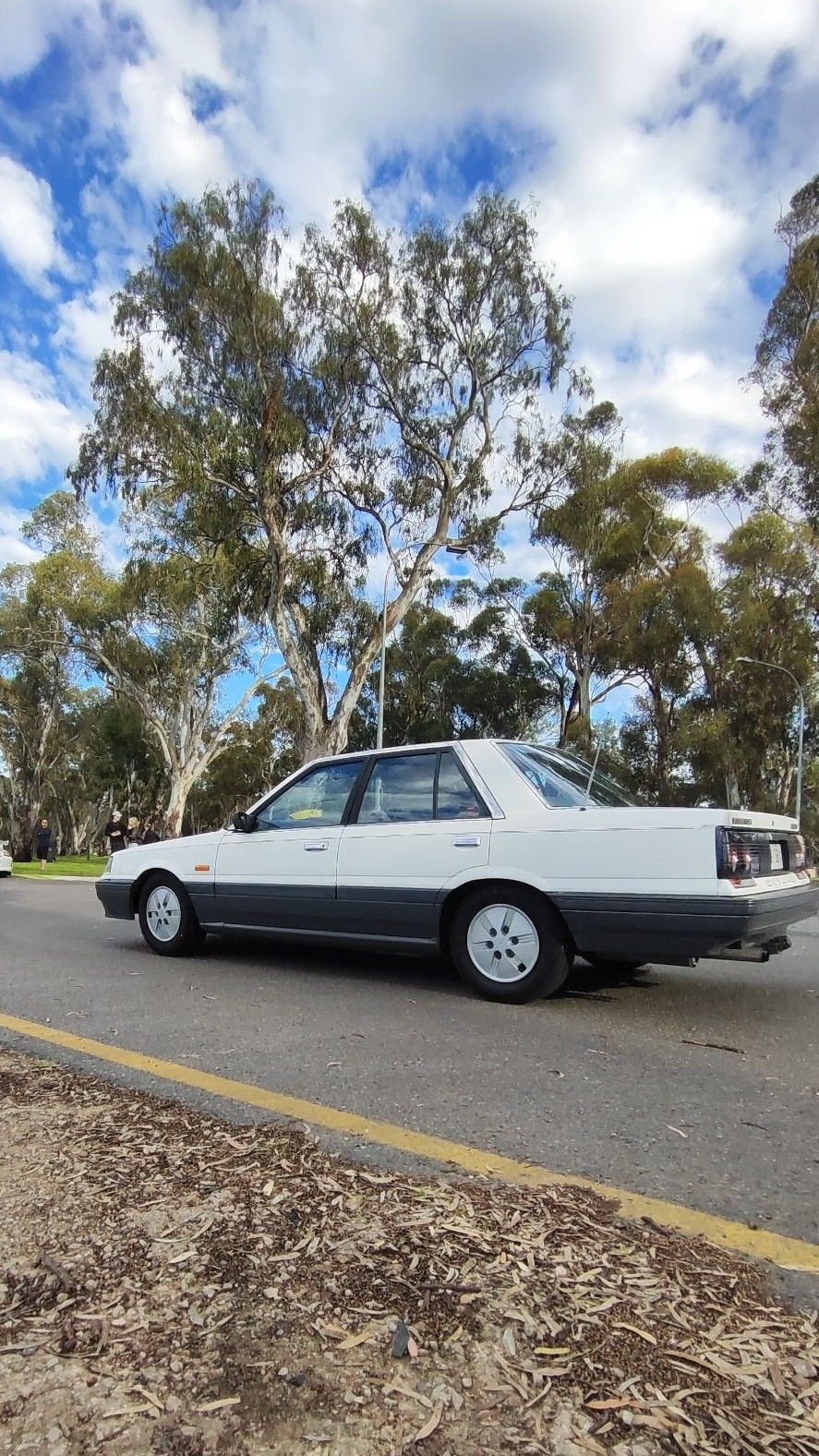 Nissan Skyline R31 GL