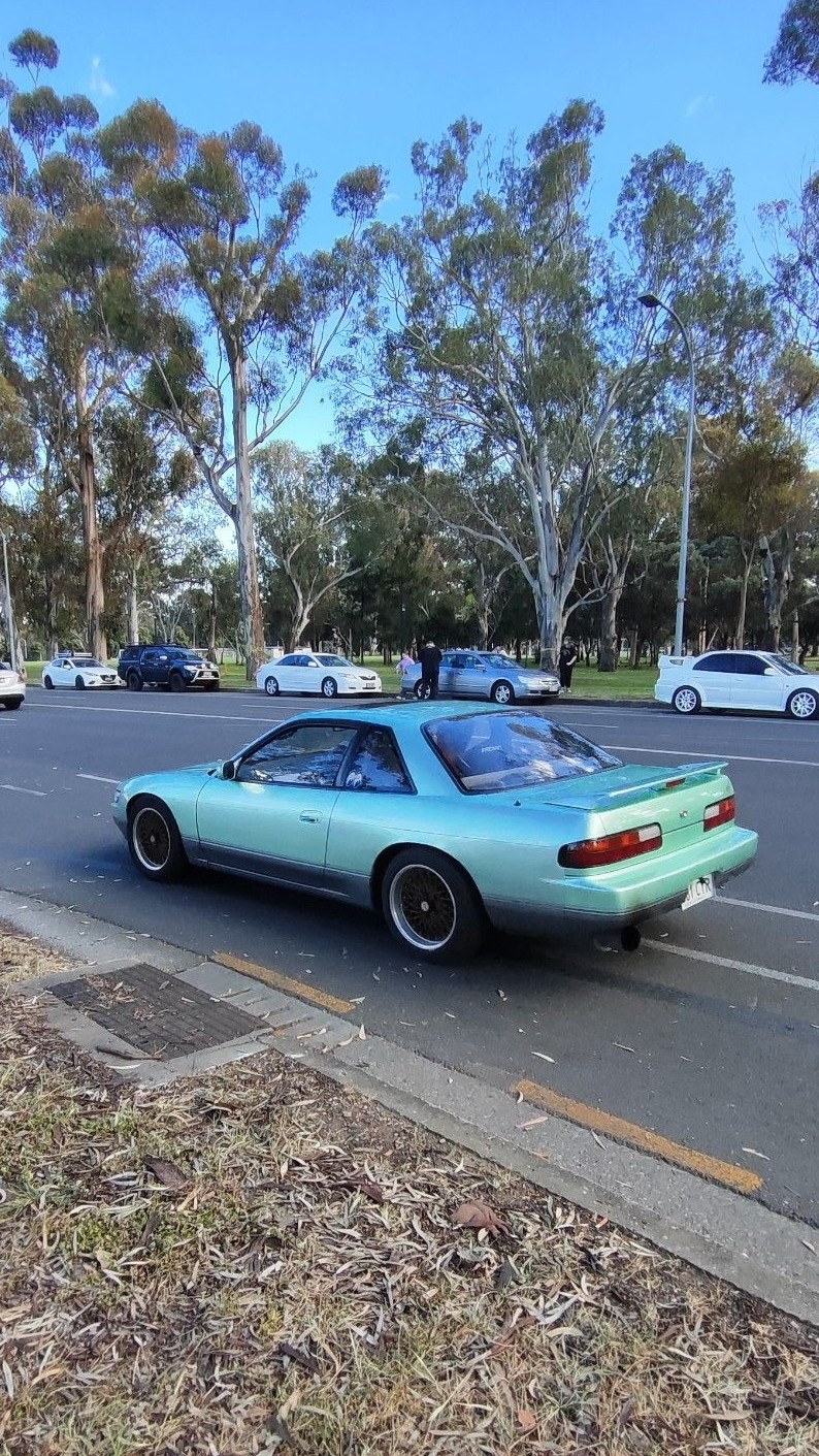 Nissan Silvia S13 K's