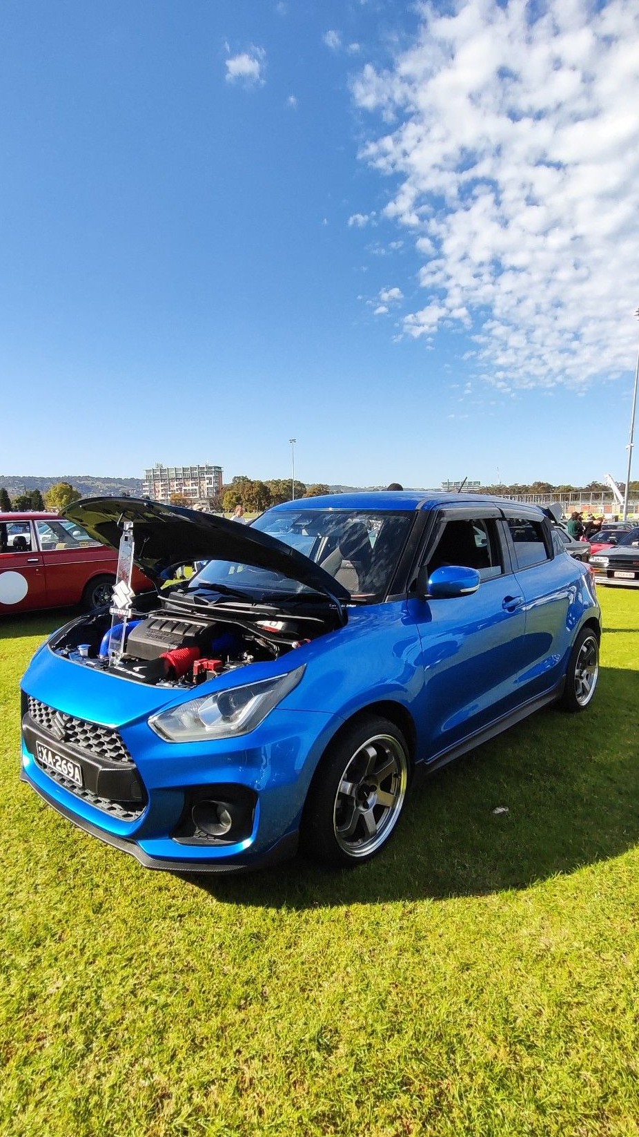 Suzuki Swift AZG Sport · EXA269A