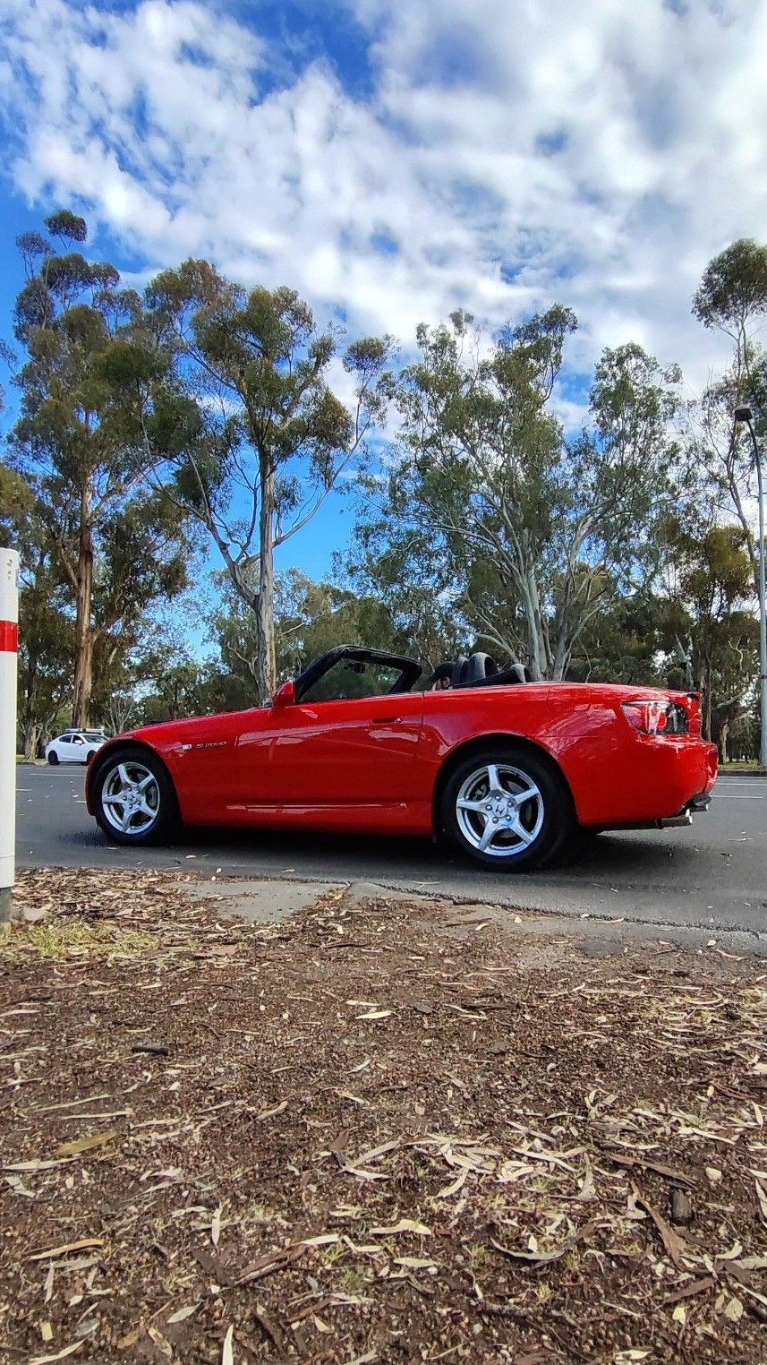 Honda S2000 AP1