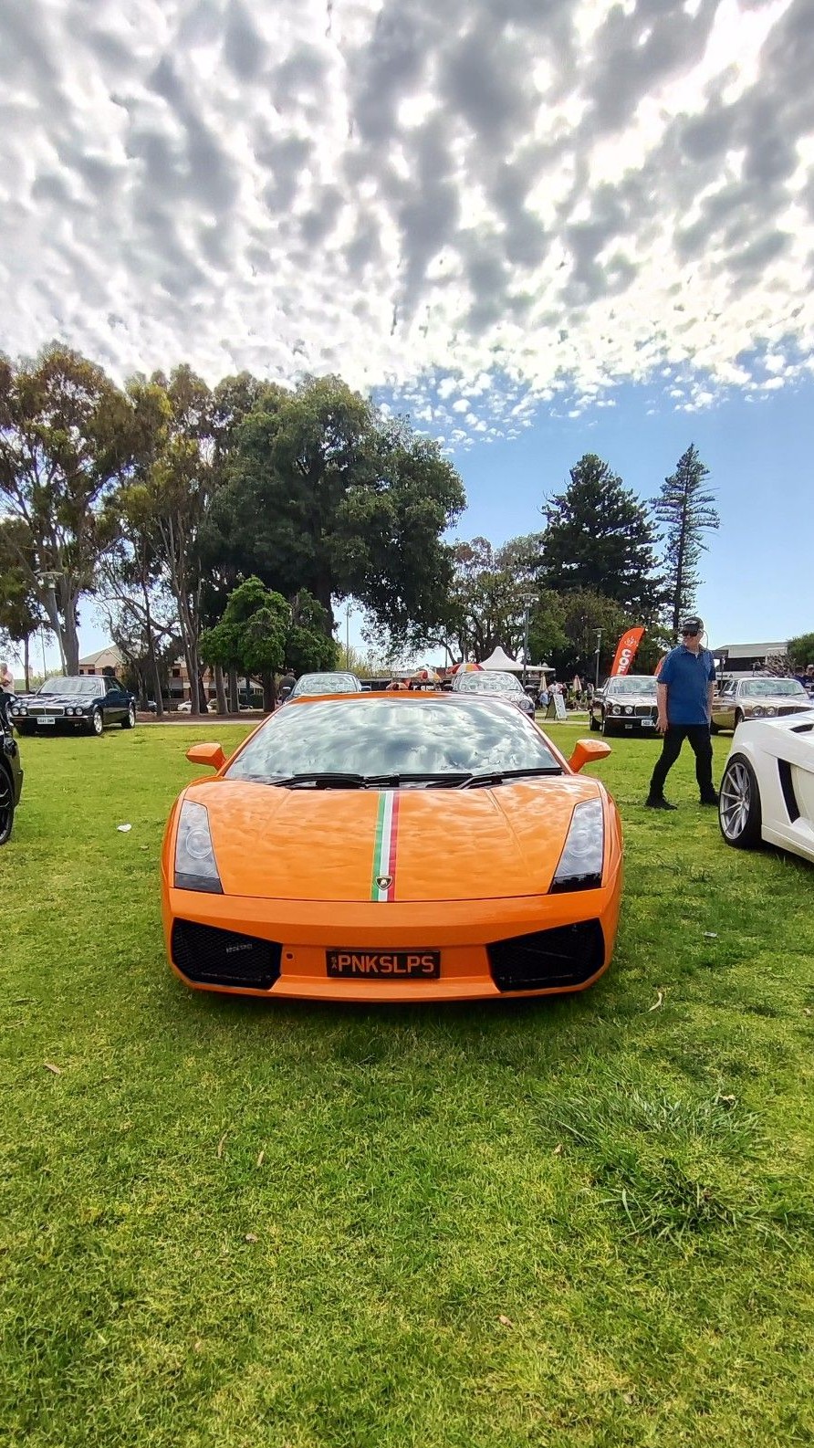Lamborghini Gallardo 1st Gen · PNKSLPS