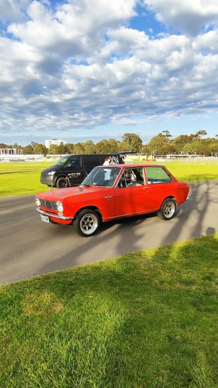 Datsun 120Y
