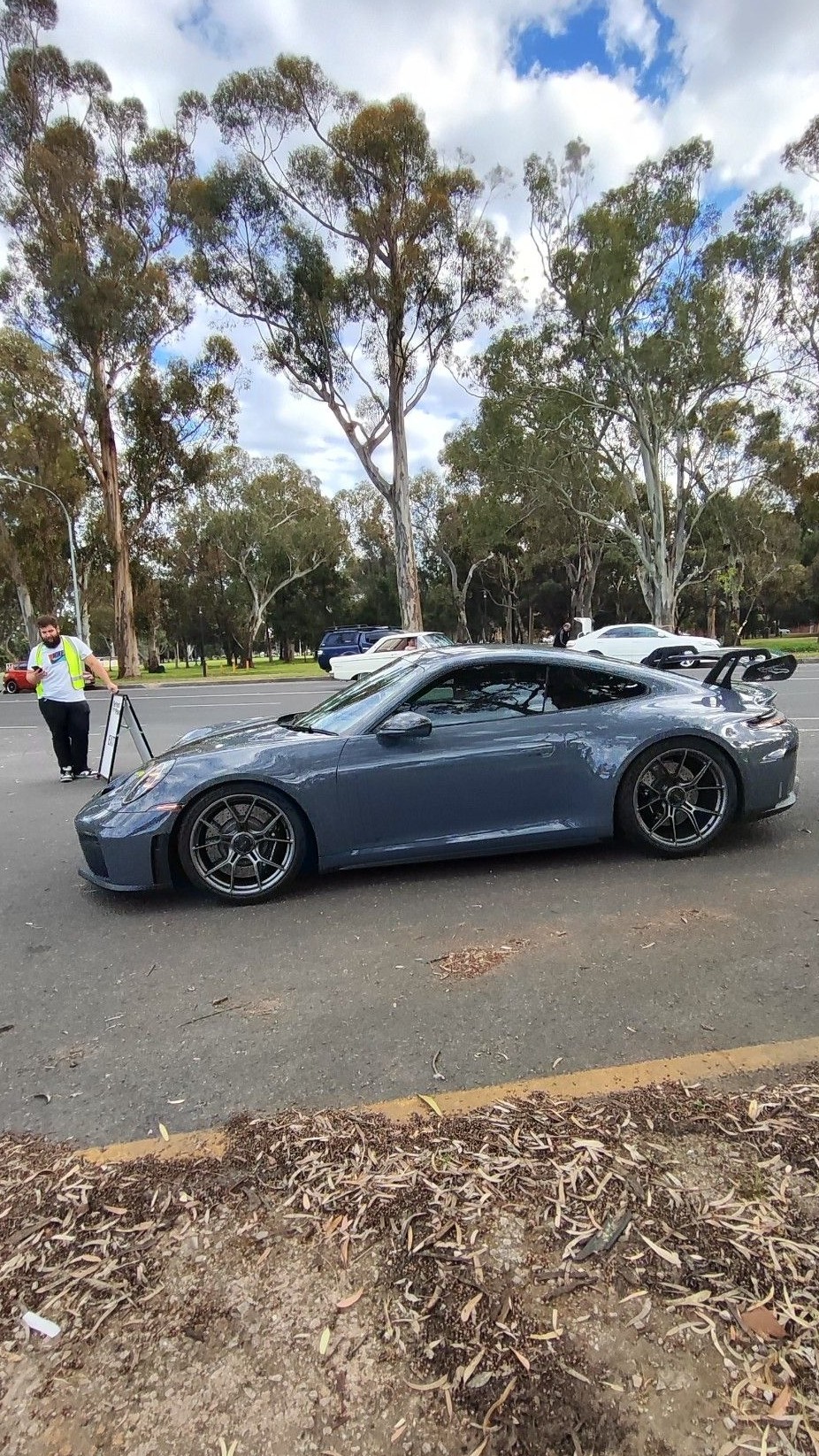 Porsche 911 992 GT3