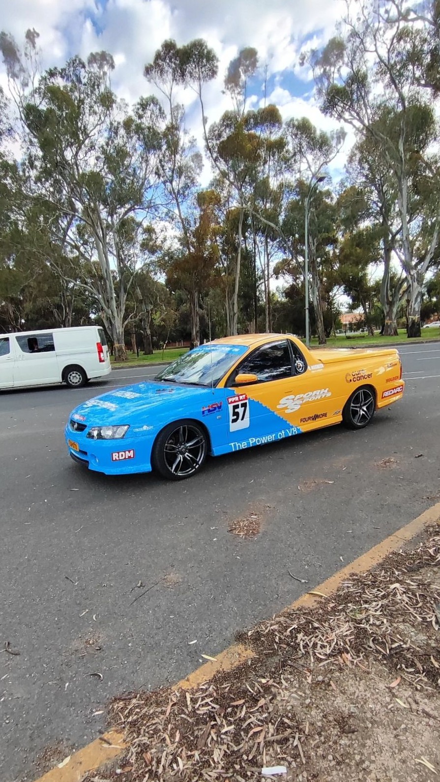 Holden Commodore VE SS