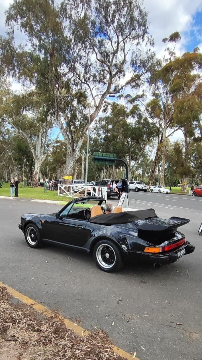 Porsche 911 930 Turbo