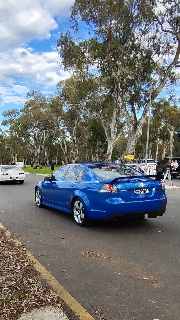Holden Commodore VE SS · XX373A