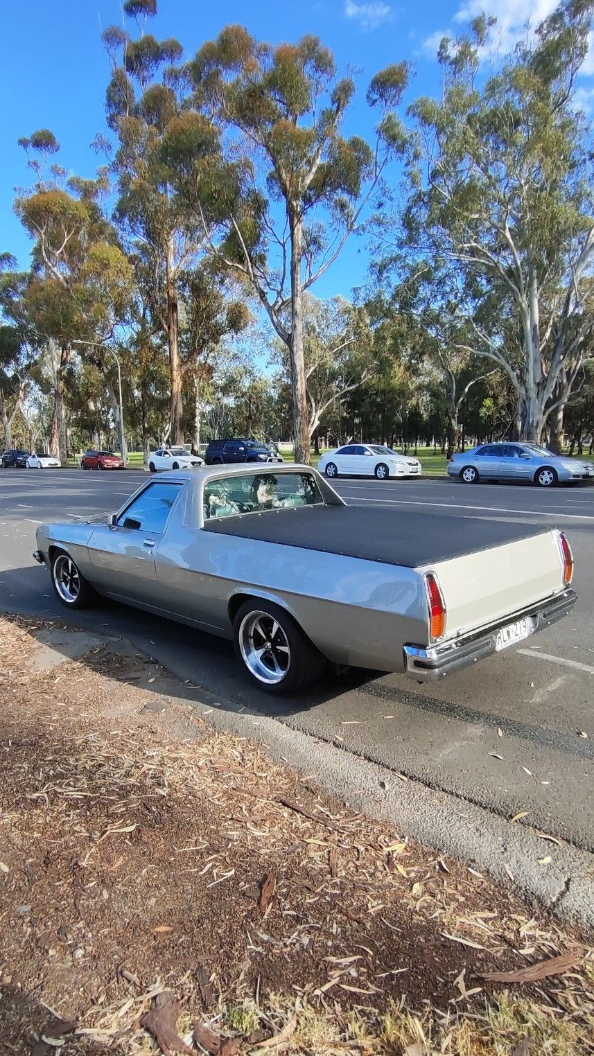 Holden Kingswood HZ Ute