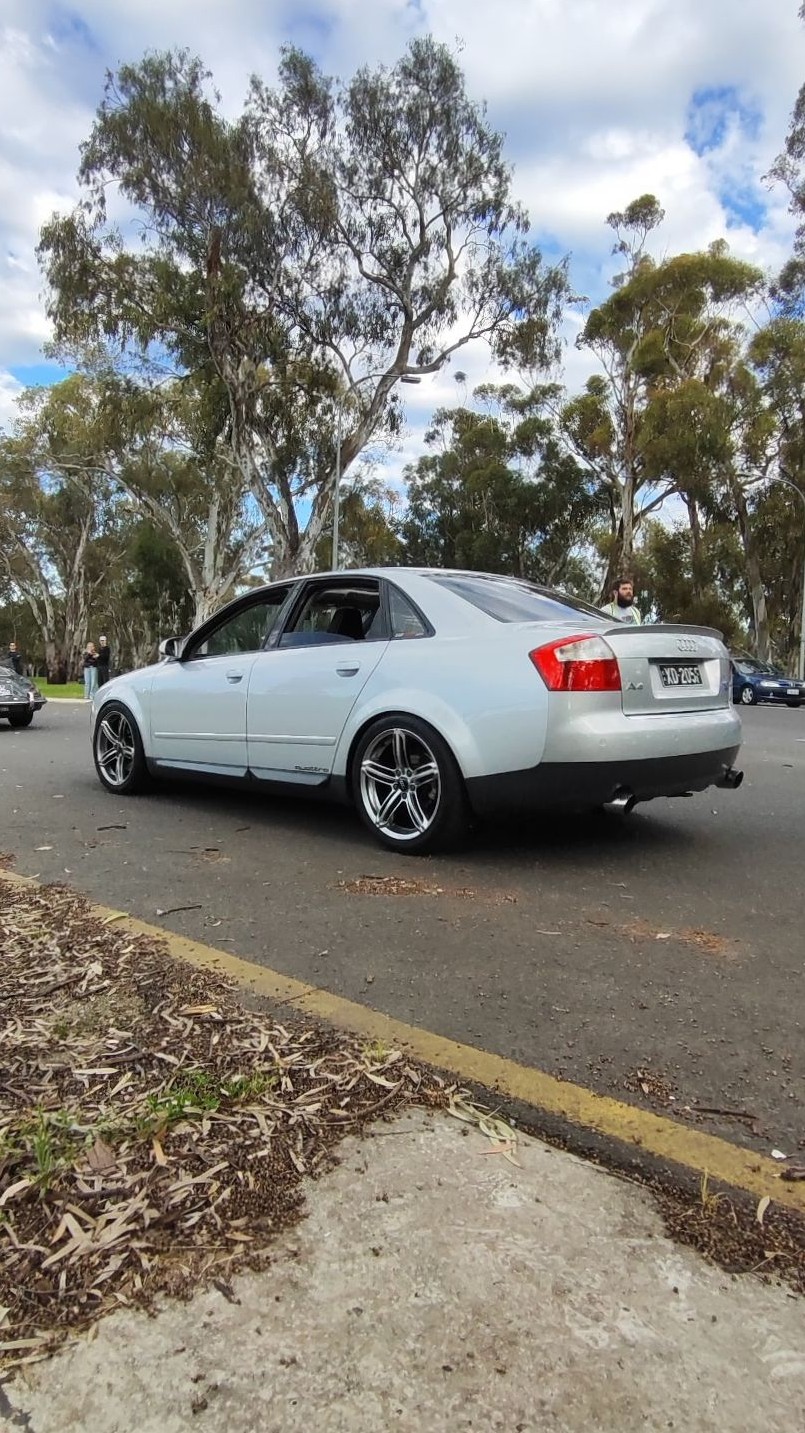 Audi A4 B6 quattro