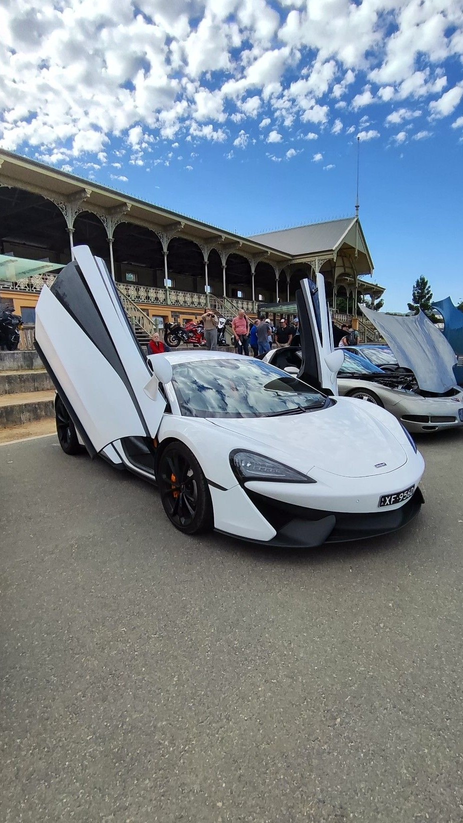 McLaren 570S