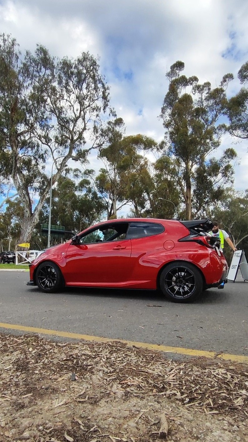 Toyota Yaris XP210 GR