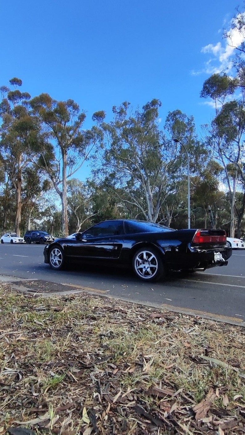 Honda NSX 1st Gen