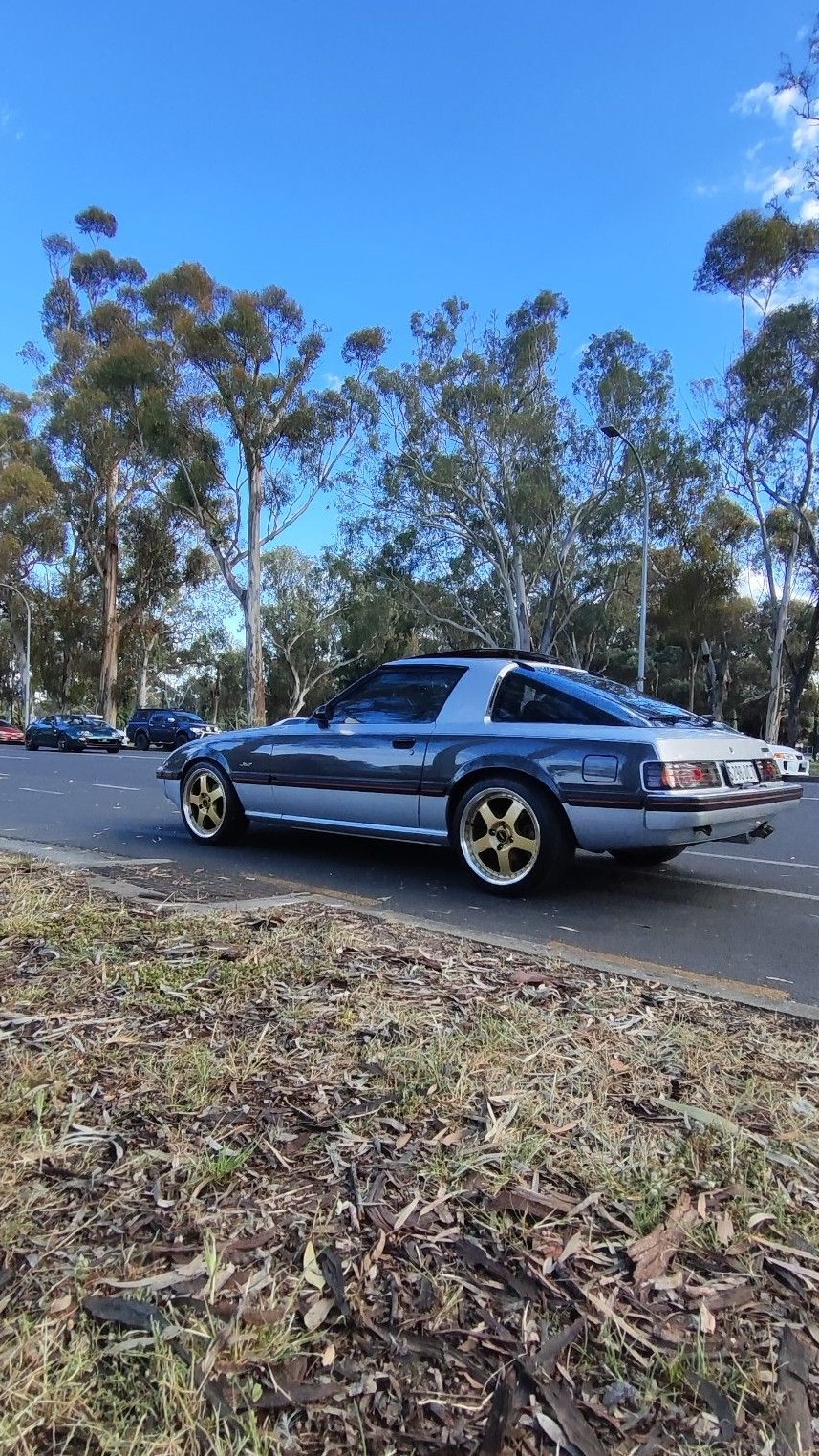 Mazda RX7 SA GS