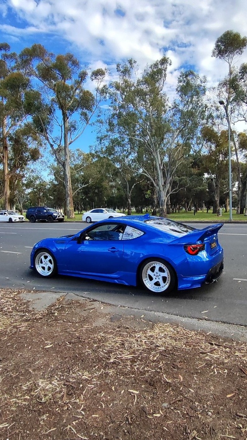 Subaru BRZ ZC6