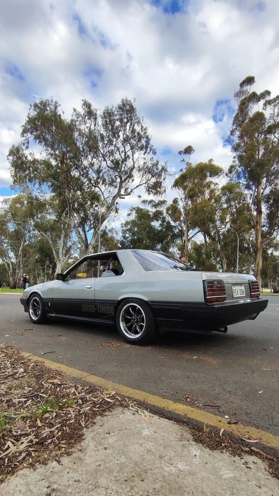 Nissan Skyline R30 Turbo RS · RSX006