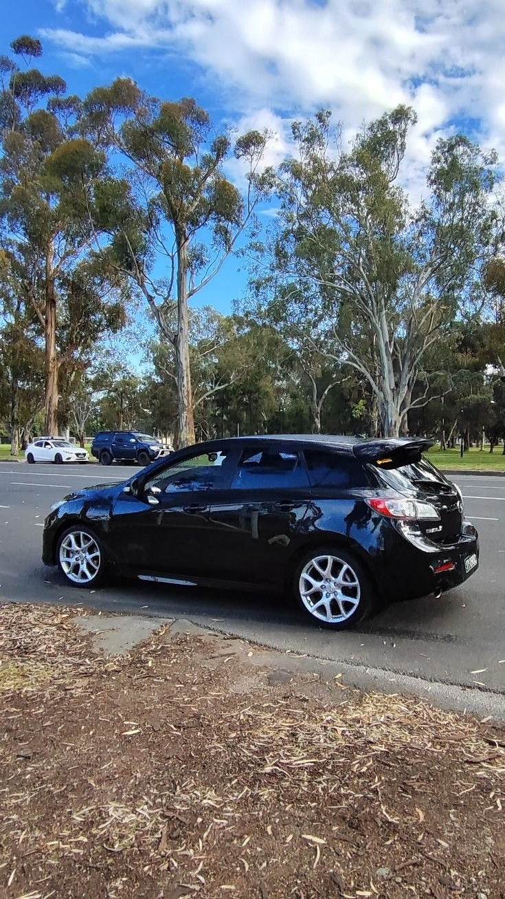Mazda 3 BL MPS