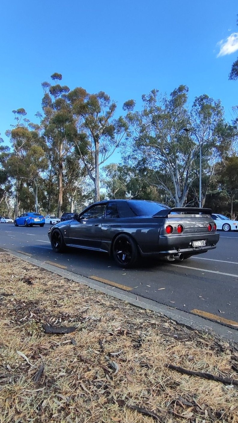 Nissan Skyline R32 GTR