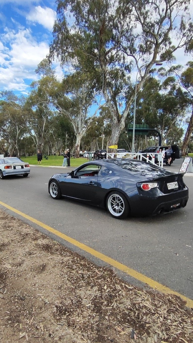 Toyota GT86 · S771CWN