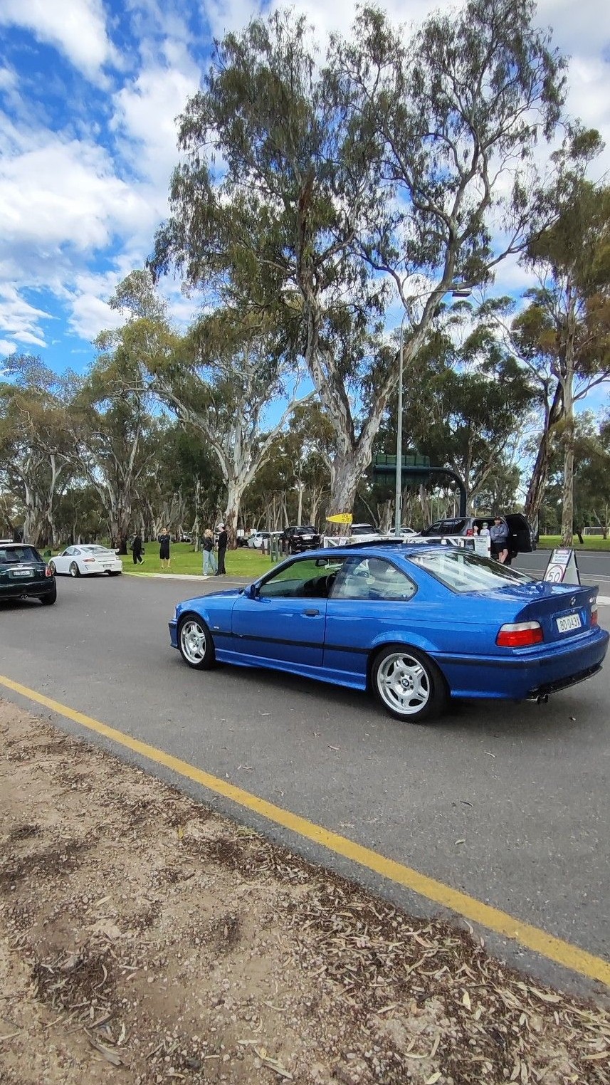 BMW 3 Series E36 323ti
