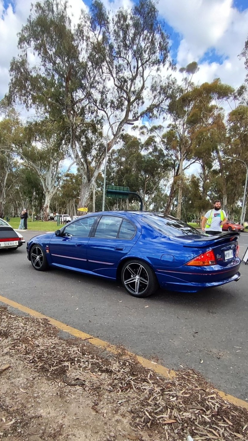 Ford Falcon AU