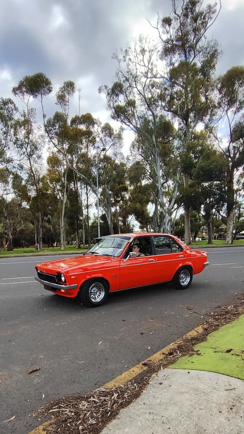 Holden Torana LH SL/R 5000