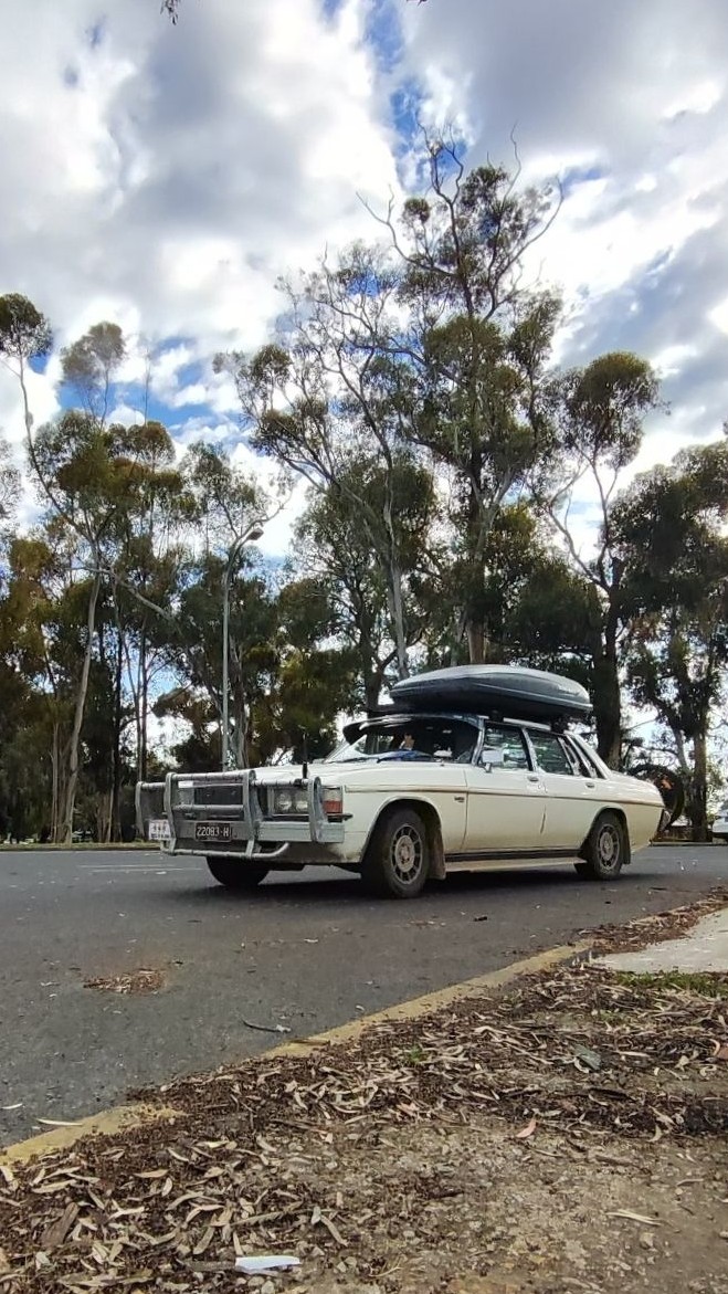 Holden Kingswood HZ Ute · ZZ083H