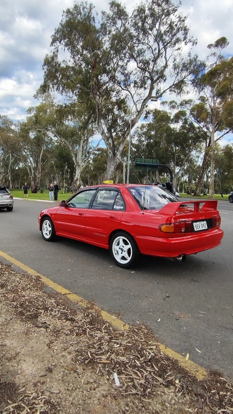 Mitsubishi Lancer CC · SEV092