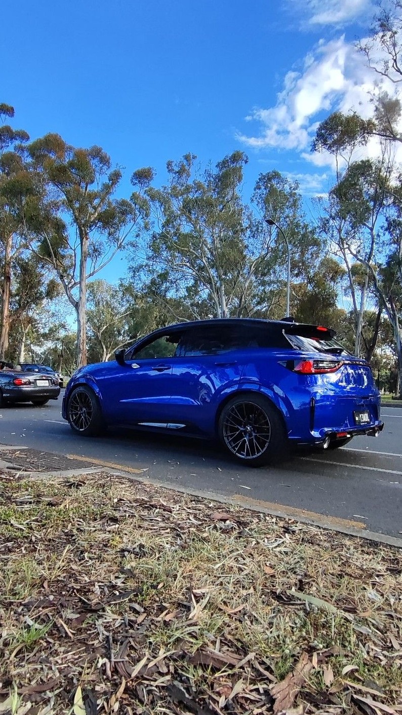 Ford Focus LZ