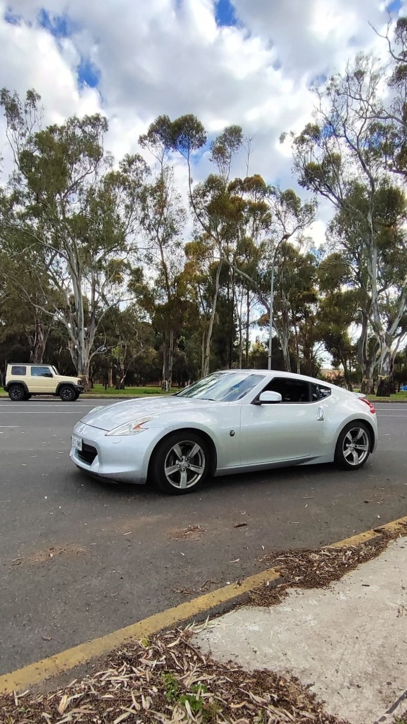 Nissan 370Z Z34