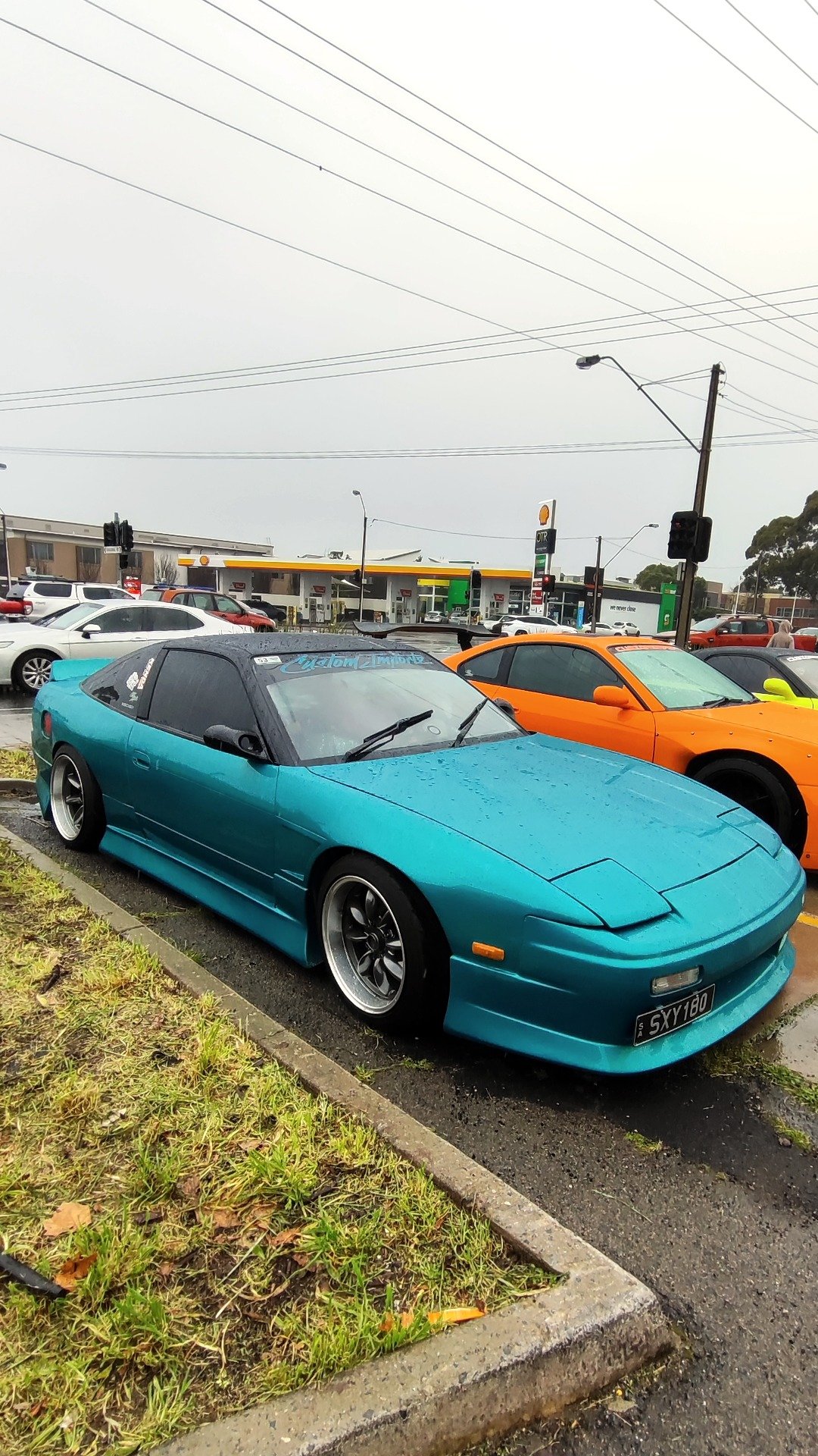 Every time I see a 180 I want one again. In my opinion they are a real drivers car. 
You don't need money, you don't nee