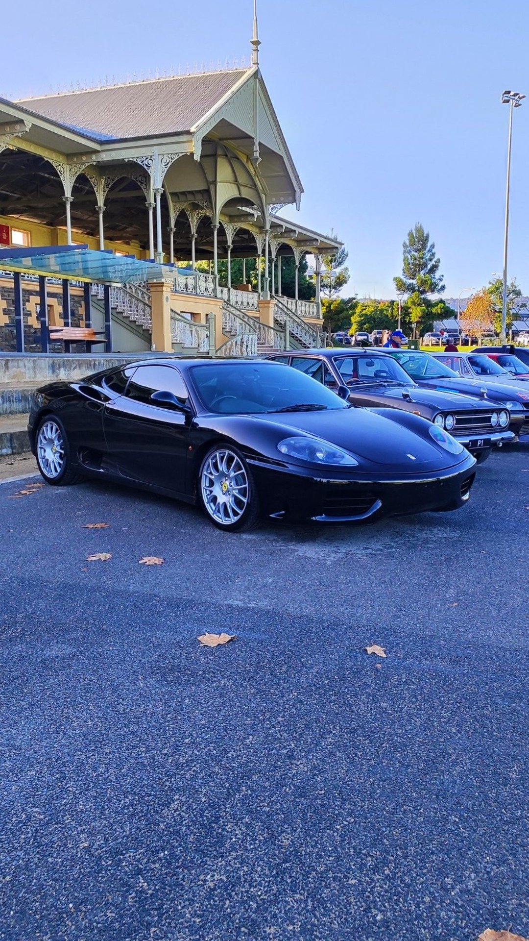 @Vic Park Pitstop#events/vic-park-pitstop‌ I love a good Monaro. But I don't think I would ever buy one.