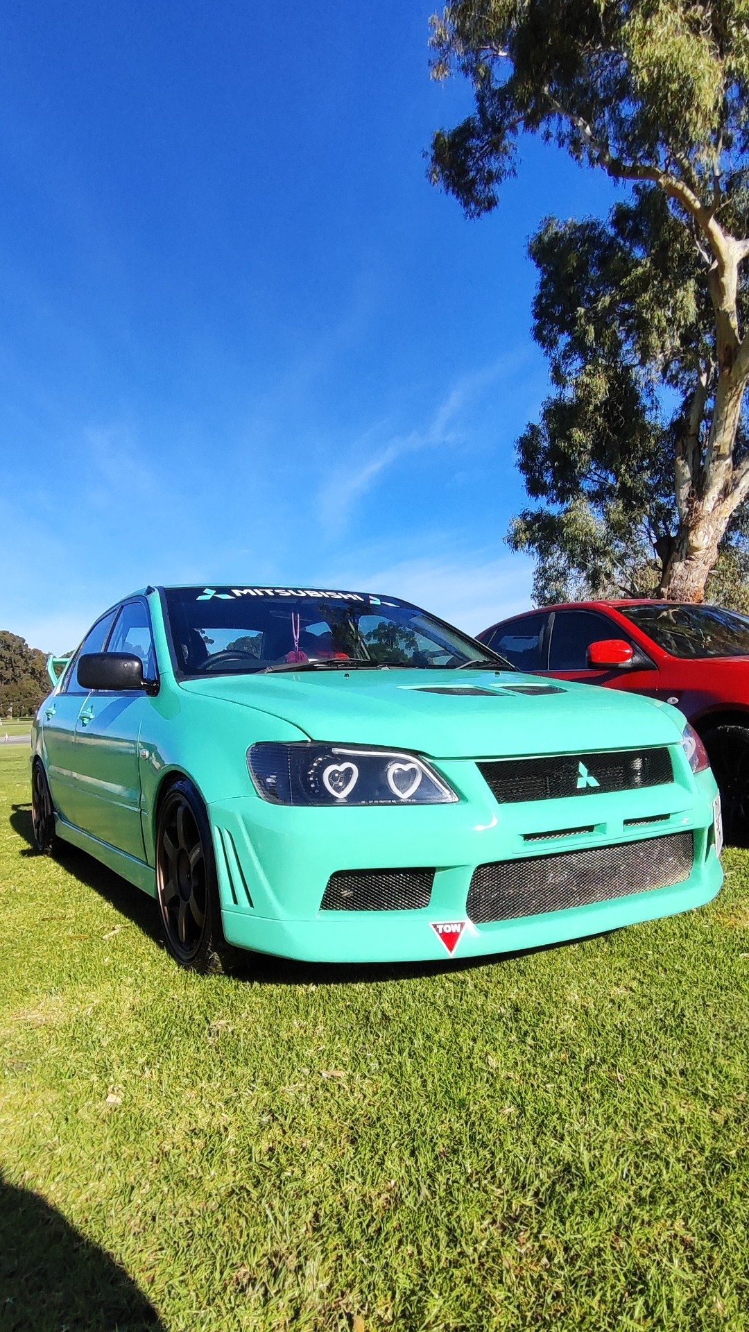 @vic-park-pitstop What an amazing day for cars & coffee. I got to Vic Park late but still heaps of cars more pics coming