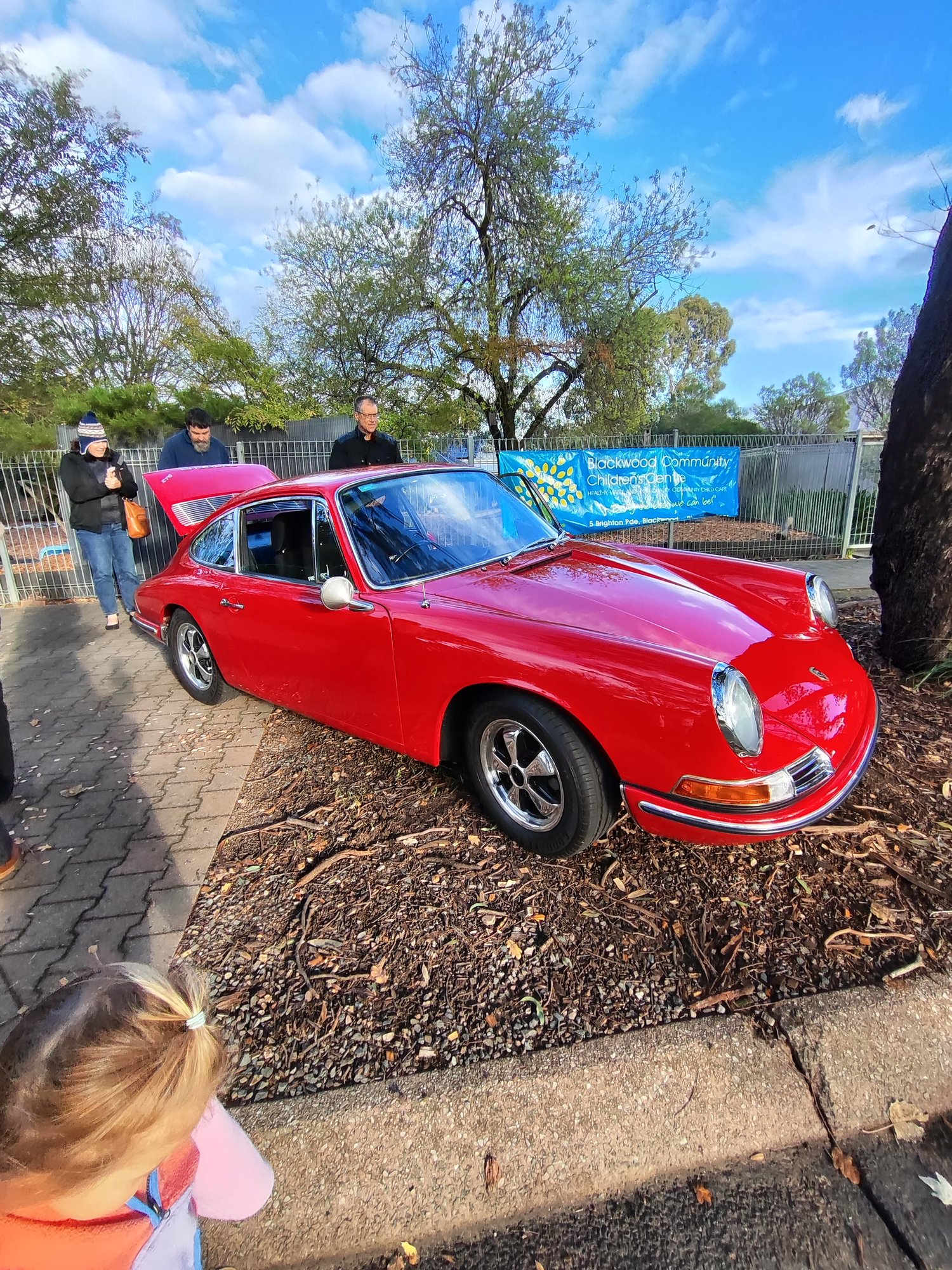 @cars-coffee-blackwood Correct me if I am wrong but this is sort of the first 911?