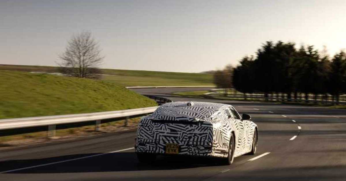 Jaguar Type 01 Is Here. Now Comes the Hard Part