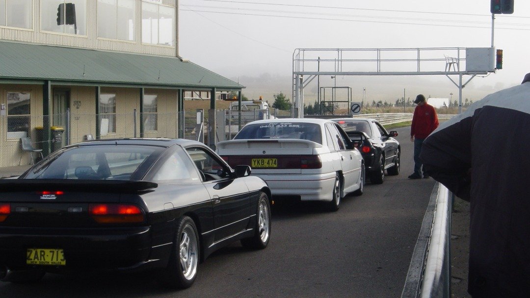 I would go on to learn that the car in front and the car at the park are where the real fun is at.