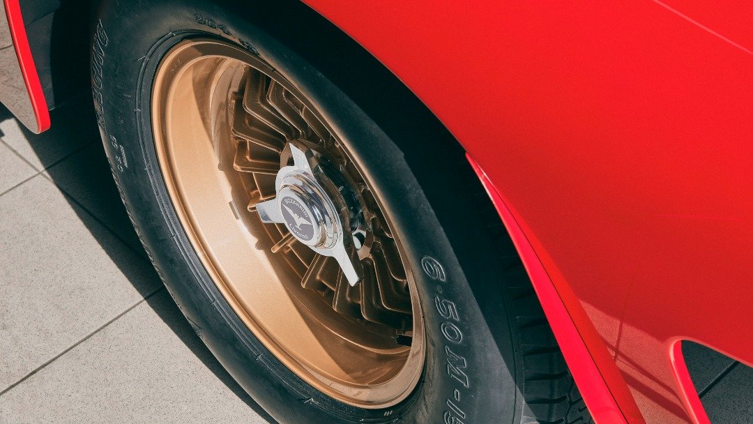 Bizzarrini built an ultra-exclusive run of 24 "Corsa Revival" continuation cars. Each was hand-crafted to exact original