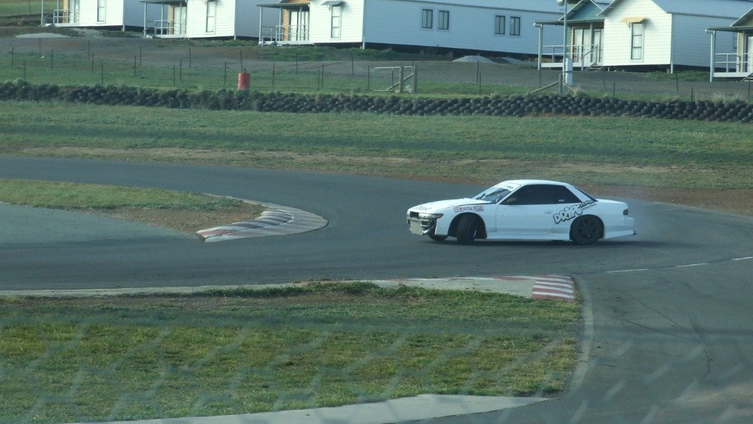 Very old shots one of the first Drift Australia events.