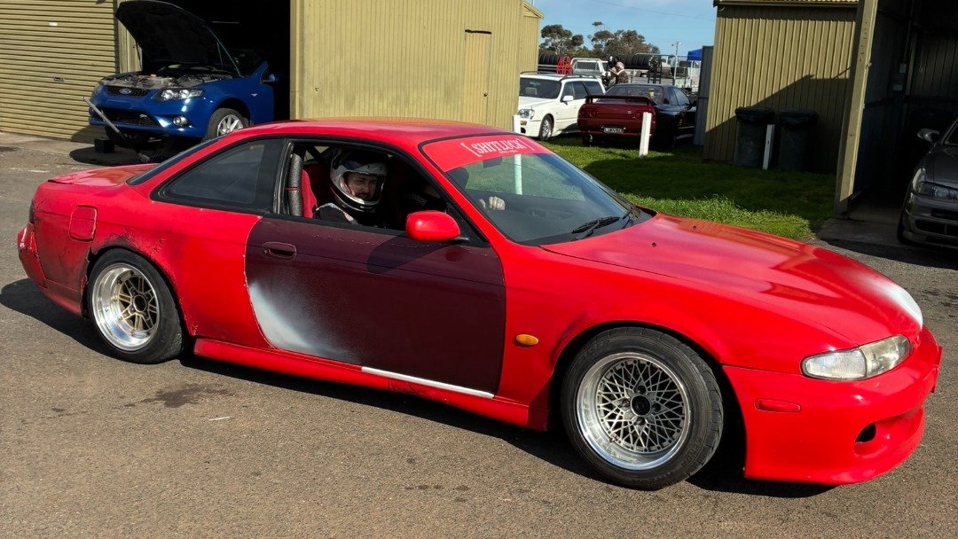 @mallala-drift-day