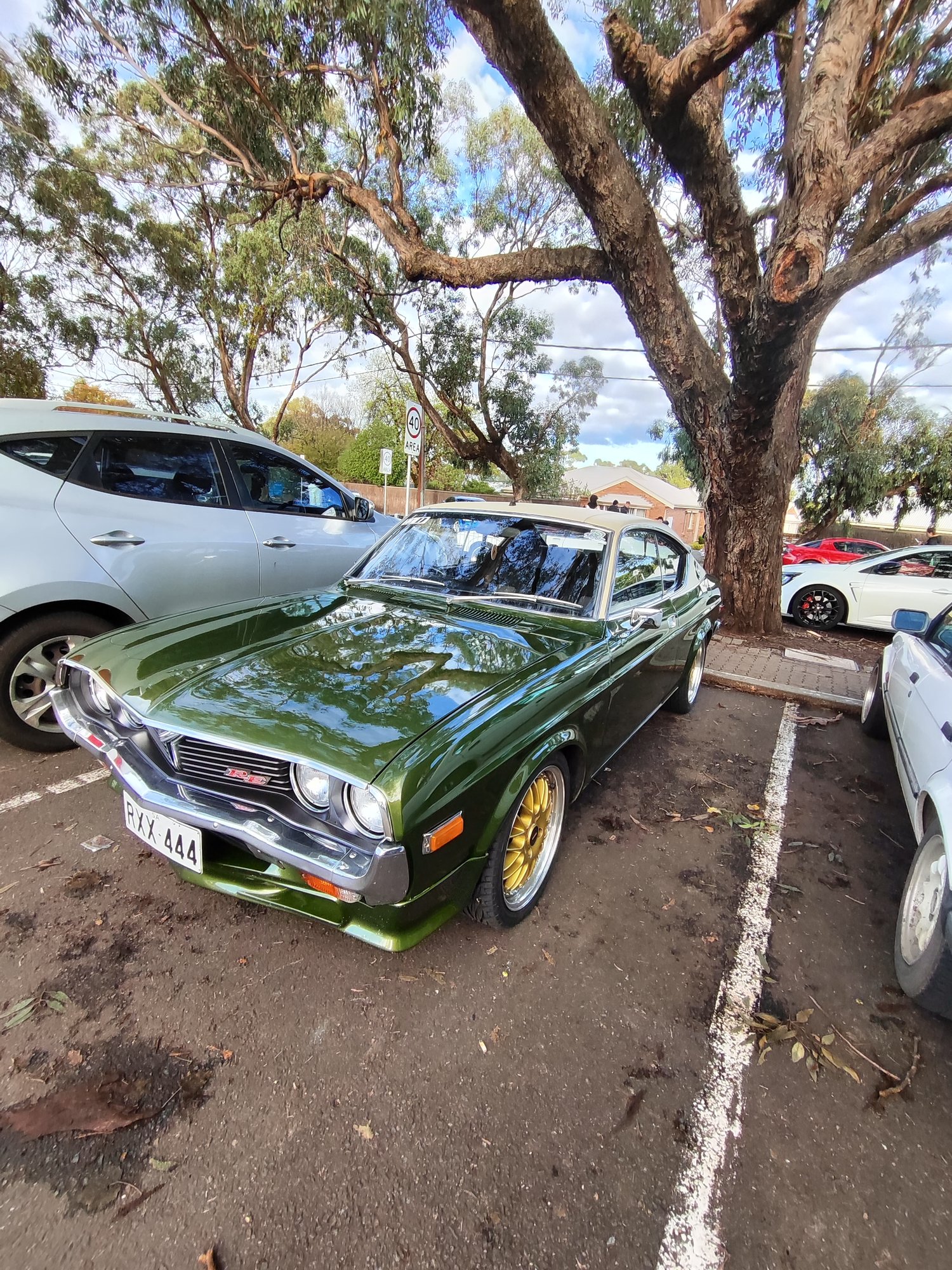 @cars-coffee-blackwood The @Mazda RX4‌ was so much more classy than the 3.