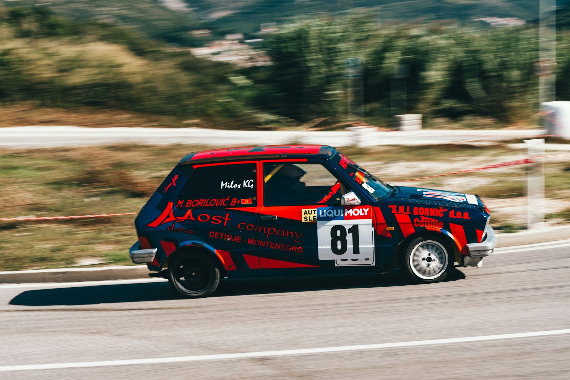SDMA One Lap Hillclimb
Sunday 22 November 2026 · 8:30 am
2609, Majura, Australian Capital Territory, Australia