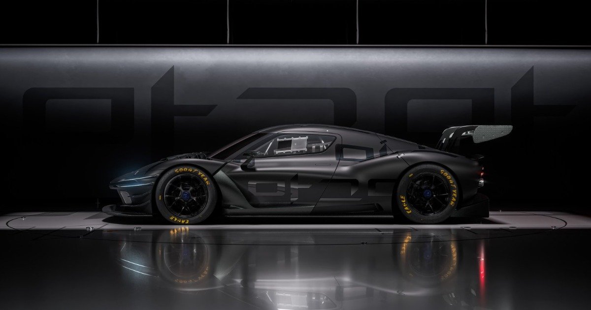 Genesis Goes Racing at Le Mans